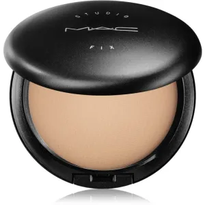 MAC Cosmetics Studio Fix Powder Plus Foundation Kompaktpuder und Make Up in einem Farbton C4 15 g