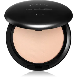 MAC Cosmetics Studio Fix Powder Plus Foundation Kompaktpuder und Make Up in einem Farbton N4 15 g