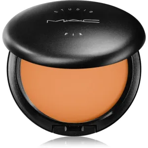 MAC Cosmetics Studio Fix Powder Plus Foundation Kompaktpuder und Make Up in einem Farbton NC 47 15 g