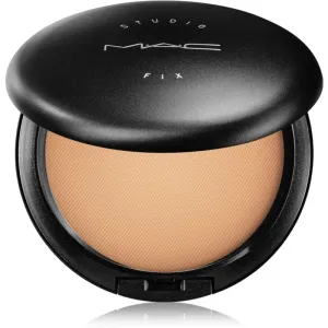 MAC Cosmetics Studio Fix Powder Plus Foundation Kompaktpuder und Make Up in einem Farbton NC42 15 g