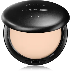 MAC Cosmetics Studio Fix Powder Plus Foundation Kompaktpuder und Make Up in einem Farbton NW 13 15 g