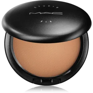 MAC Cosmetics Studio Fix Powder Plus Foundation Kompaktpuder und Make Up in einem Farbton NW40 15 g
