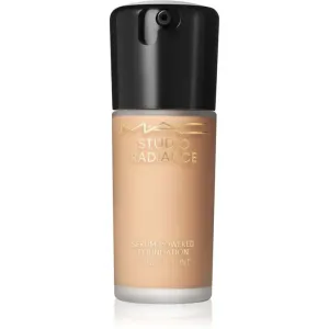 MAC Cosmetics Studio Radiance Serum-Powered Foundation Hydratisierendes Make Up Farbton C3.5 30 ml