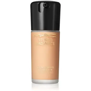MAC Cosmetics Studio Radiance Serum-Powered Foundation Hydratisierendes Make Up Farbton C4 30 ml