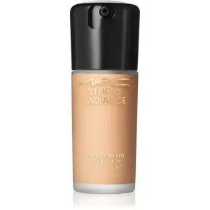 MAC Cosmetics Studio Radiance Serum-Powered Foundation Hydratisierendes Make Up Farbton C4.5 30 ml