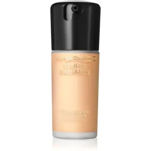 MAC Cosmetics Studio Radiance Serum-Powered Foundation Hydratisierendes Make Up Farbton NC16 30 ml