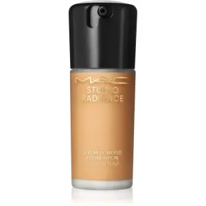 MAC Cosmetics Studio Radiance Serum-Powered Foundation Hydratisierendes Make Up Farbton NC45 30 ml