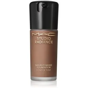 MAC Cosmetics Studio Radiance Serum-Powered Foundation Hydratisierendes Make Up Farbton NC65 30 ml