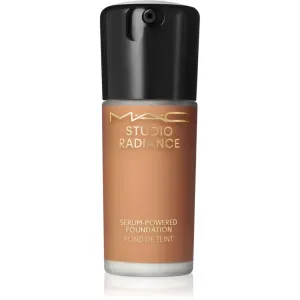 MAC Cosmetics Studio Radiance Serum-Powered Foundation Hydratisierendes Make Up Farbton NW47 30 ml
