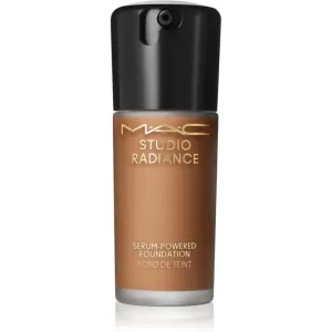 MAC Cosmetics Studio Radiance Serum-Powered Foundation Hydratisierendes Make Up Farbton NW50 30 ml