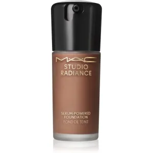 MAC Cosmetics Studio Radiance Serum-Powered Foundation Hydratisierendes Make Up Farbton NW60 30 ml