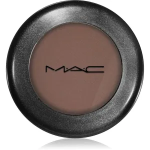 MAC Cosmetics Satin-Lidschatten (Small Eyeshadow Satin) 1,5 g Brun