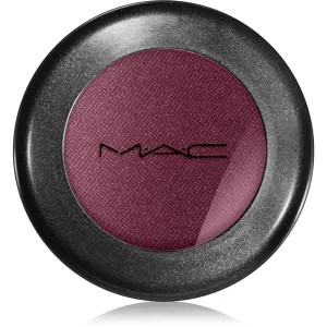 MAC Cosmetics Lidschatten Frost (Small Eyeshadow) 1,5 g Cranberry