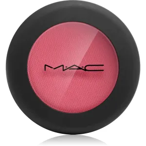 MAC Cosmetics Powder Kiss Soft Matte Eye Shadow Lidschatten Farbton A little Tamed 1,5 g