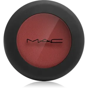 MAC Cosmetics Powder Kiss Soft Matte Eye Shadow Lidschatten Farbton Devoted to Chili 1,5 g