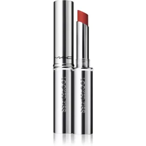 MAC Cosmetics Locked Kiss 24h Lipstick langanhaltender Lippenstift mit mattierendem Effekt Farbton Extra Chili 1,8 g