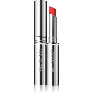 MAC Cosmetics Locked Kiss 24h Lipstick langanhaltender Lippenstift mit mattierendem Effekt Farbton Gutsy 1,8 g
