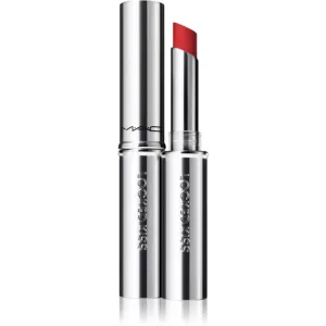 MAC Cosmetics Locked Kiss 24h Lipstick langanhaltender Lippenstift mit mattierendem Effekt Farbton Ruby True 1,8 g