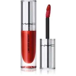 MAC Cosmetics Locked Kiss Ink 24HR Lipcolour lang anhaltender, matter, flüssiger Lippenstift Farbton Extra Chili 4 ml