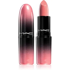 MAC Cosmetics Love Me Lipstick Satin-Lippenstift Farbton Under The Covers 3 g