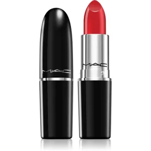 MAC Cosmetics Lustreglass Sheer-Shine Lipstick glänzender Lippenstift Farbton Cockney 3 g
