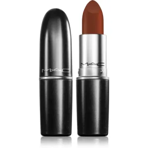 MAC Cosmetics Matte Lipstick Lippenstift mit Matt-Effekt Farbton Consensual 3 g
