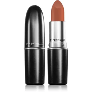 MAC Cosmetics Matte Lipstick Lippenstift mit Matt-Effekt Farbton Derrière 3 g