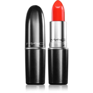 MAC Cosmetics Matte Lipstick Lippenstift mit Matt-Effekt Farbton Lady Danger 3 g