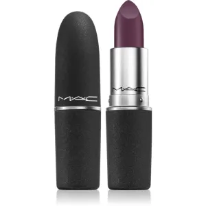 MAC Cosmetics Matte Lipstick Lippenstift mit Matt-Effekt Farbton Smoked Purple 3 g