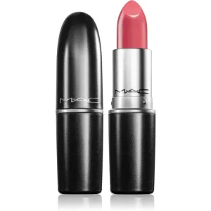 MAC Cosmetics Rethink Pink Amplified Creme Lipstick Cremiger Lippenstift Farbton Just Curious 3 g