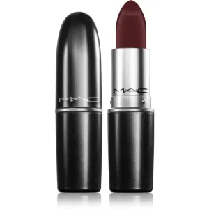 MAC Cosmetics Satin Lipstick Lippenstift Farbton Film Noir 3 g