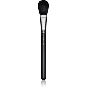 MAC Cosmetics 129S Synthetic Powder/Blush Brush Pinsel zum Auftragen von Puder 1 St