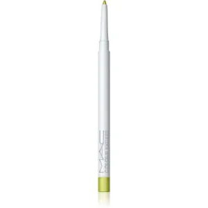 MAC Cosmetics Holiday Color Excess Liner wasserfester Gel-Stift für die Augen Farbton Gleam On 0,35 g
