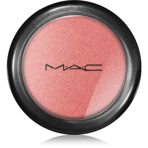MAC Cosmetics Sheertone Shimmer Blush Puder-Rouge Farbton Peachykeen 6 g