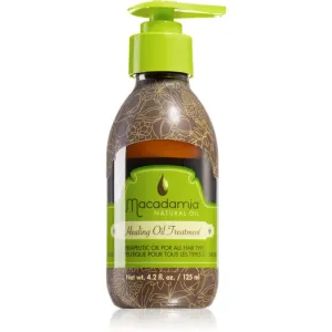 Macadamia Natural Oil Healing Oil Treatment Haaröl für geschädigtes Haar 125 ml