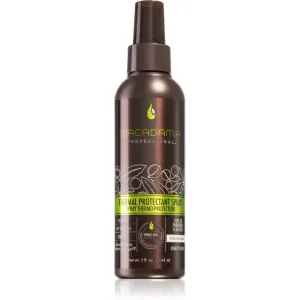 Macadamia Natural Oil Thermal Protectant Öl-Spray für Haare für von Wärme überanstrengtes Haar 148 ml