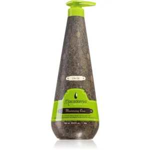 Macadamia Natural Oil Moisturizing Rinse Conditioner für trockenes und geschädigtes Haar 1000 ml