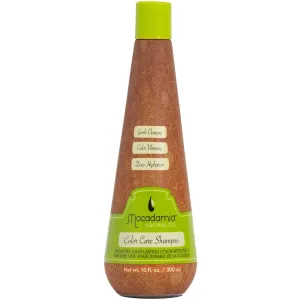 Macadamia Natural Oil Color Care Shampoo schützendes Shampoo für gefärbtes Haar 300 ml