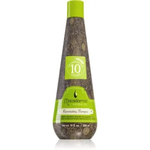 Macadamia Natural Oil Rejuvenating Rejuvenating verjüngendes Shampoo für trockenes und beschädigtes Haar 300 ml