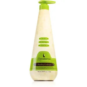 Macadamia Natural Oil Smoothing Conditioner Bändigender Conditioner für widerspenstiges Haar 1000 ml