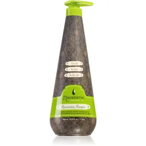 Macadamia Natural Oil Rejuvenating Rejuvenating verjüngendes Shampoo für trockenes und beschädigtes Haar 1000 ml