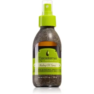 Macadamia Natural Oil Healing Oil Spray Styling-Spray für geschädigtes Haar 125 ml