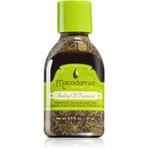Macadamia Natural Oil Healing Öl Pflege für alle Haartypen 27 ml