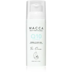 Macca Q10 Age Miracle Pflegebehandlung gegen das Altern der Haut und zur Festigung der Haut 50 ml