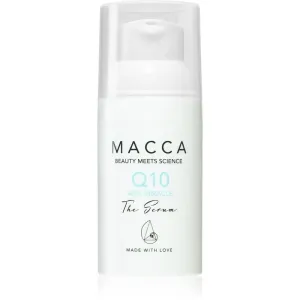 Macca Q10 Age Miracle Serum für zarte Haut gegen Hautalterung 30 ml
