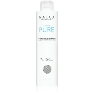 Macca Clean & Pure Mizellenwasser  für alle Hauttypen 200 ml