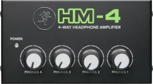 Mackie HM-4 Kopfhörerverstärker