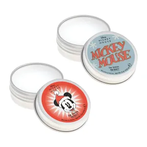 Mad Beauty Mickey Mouse Jingle All The Way Lippenbalsam Geschenkedition 2x12 g