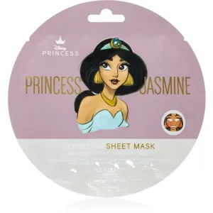 Mad Beauty Disney Princess Jasmine Nährende Tuchmaske 25 ml