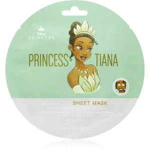 Mad Beauty Disney Princess Tiana antioxidative Tuchmaske 25 ml